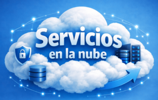 Qué son los servicios en la nube