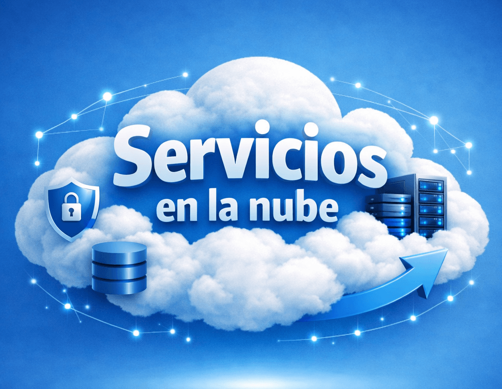 Qué son los servicios en la nube