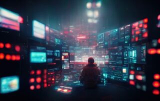 Diferencia entre amenaza cibernética y ciberataque