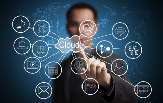 cloud computing cambio en los negocios