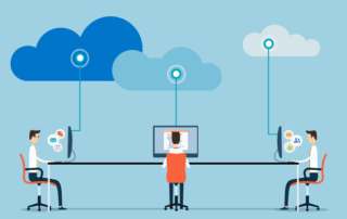 Usuarios de backup en la nube