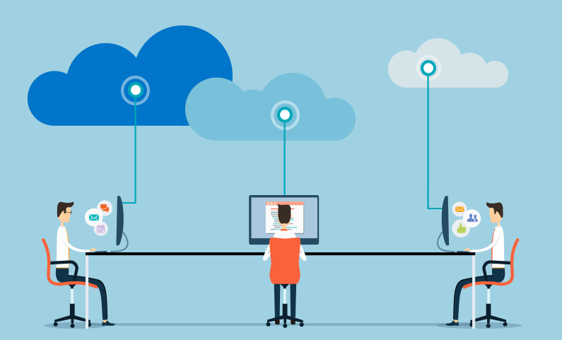 Usuarios de backup en la nube