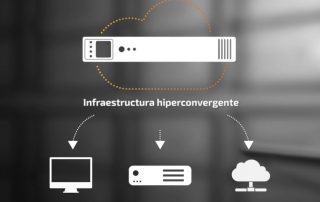 infraestructura hiperconvergente