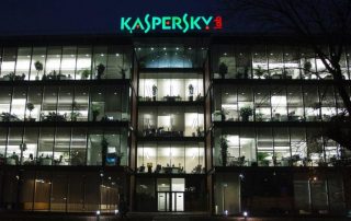 kaspersky endpoint security