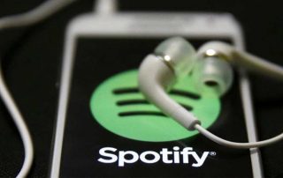 migración spotify la nube