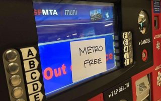 ransomware metro san francisco