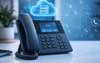 Qué es un PBX en la nube